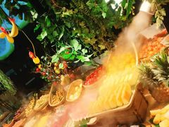 -火宴山海鲜自助火锅(新世界店)