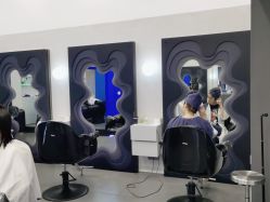 -CIT造型·烫发·染发
