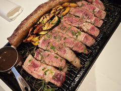-斯普汇生蚝牛排馆(中骏世界城店)