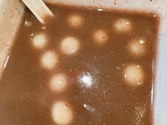 红豆沙小圆子-光明邨大酒家(淮海路店)