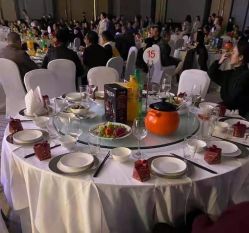-成都首座万豪酒店·宴会厅
