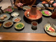 -老墙根涮肉·铜锅·烧烤(欢乐谷·王四营店)
