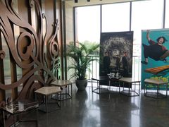 三楼休息处-天幕新彩云国际影城(激光巨幕店)