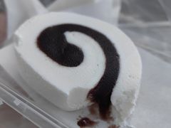 豆沙奶卷-牛姥姥牛奶酪