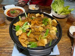 全家福牛杂-W先生牛杂铺