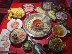 -谭鸭血老火锅(万象九宜城店)