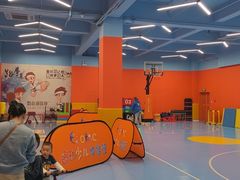 -逸动少儿体能·运动培训(申花校区)