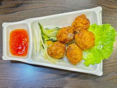 花枝丸-台南擔仔面·卤肉饭(老虹井路店)