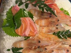 刺身拼盘-Mr.Fish鱼鲜生海鲜放题(高德置地冬广场店)