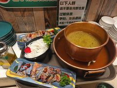 -慢丽江·云南野生菌土鸡锅(付家庄店)