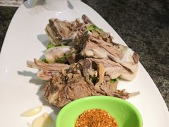 -鹏馨羊羔肉·非遗(新建街店)