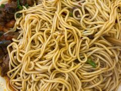 -犟一碗双椒鸡面(得意世界店)