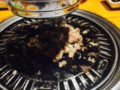 -唯成•韩国炭火烤肉 유성고기