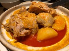 泰式咖喱鸡-瓦城泰国料理(芮欧百货店)