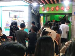 等位区-豪香里脊肉串(大中路店)