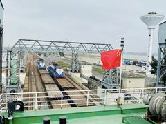 -粤海铁路北港码头
