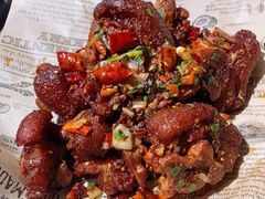 -十面欢腾·海鲜面·台式Bistro(长乐路店)