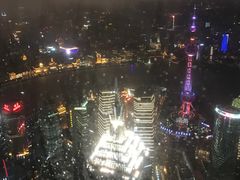 -上海环球金融中心云端足球盛典