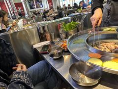 -哈哈碳都·牛肋条无限自助烤肉(台江万达店)
