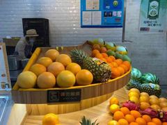 -果之满满鲜榨果汁(科技产业大厦店)