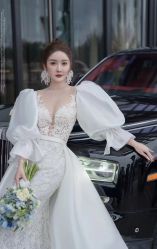-韩国天使嫁衣婚纱礼服馆(上海旗舰店)