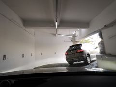 -环球港-停车场