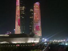 -南京眼步行桥