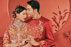 点击看大图 -杭州金夫人婚纱摄影(富阳私享店)