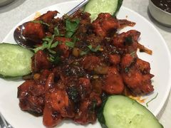 -葛尼沙印度餐厅 (镇明路店)
