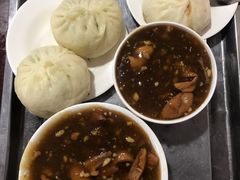 炒肝-姚记炒肝店(鼓楼店)