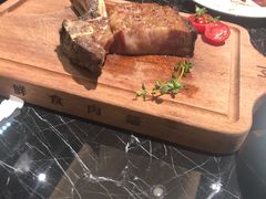 干式熟成美国Prime级带骨肋眼牛排-MEAT MATE 鲜食肉铺(凤凰汇·里巷店)