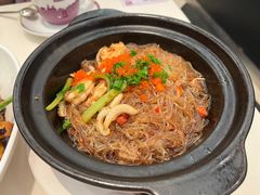 XO酱虾仁粉丝煲-太兴餐厅(东方广场分店)