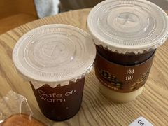 -Cafe on warm(丹霞店)