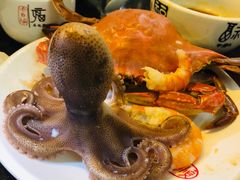 -大杰海鲜锅(基隆路店)