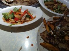 -哆来咪火锅烤肉自助(牌楼店)