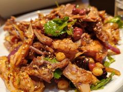 -华府九号海鲜烧烤大排档(龙域店)