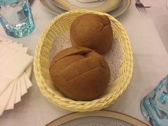 列巴面包篮-莫斯科餐厅