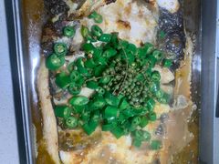 -半天妖烤鱼(东方新天地店)