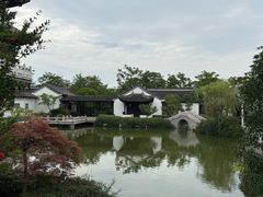 -张家港凤凰山景区河阳山歌馆