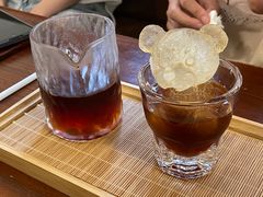 -Double cafe