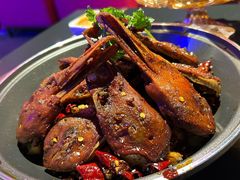 -粉墨特色菜·烧烤音乐酒馆