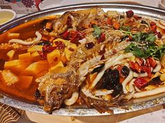 -小河公主秘制烤羊腿(小绿谷店)