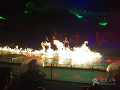 -广州富力丽思卡尔顿酒店