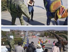 -中国西峡恐龙遗迹园