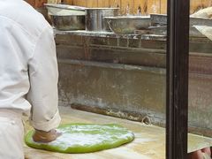 -手擀菠菜面(西康路店)