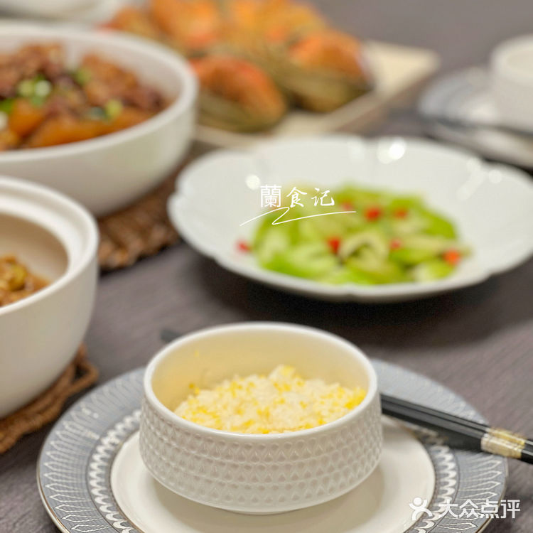 家常菜｜肉末苦瓜煲