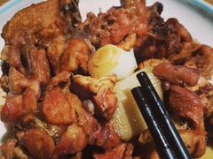 -食鸡公社辣子鸡·潍坊菜·烧烤