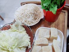 -香满锅老北京羊蝎子火锅·家常菜(新街口店)