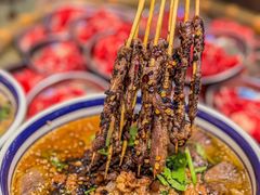 -云阿蛮云南生烫牛肉米线(奉贤路店)