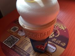-DQ冰淇淋(天津麦购店)